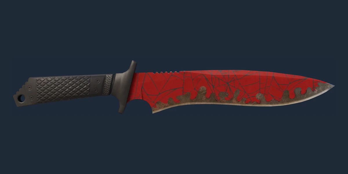 ★ StatTrak™ Classic Knife | Crimson Web (Field-Tested) preview