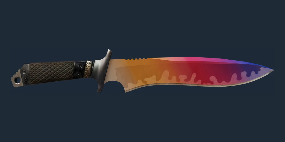 ★ Classic Knife | Fade (Minimal Wear) preview