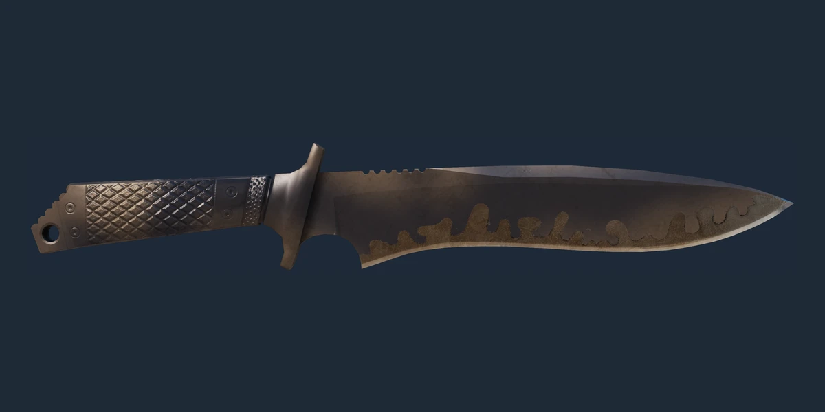 ★ Classic Knife | Scorched (Field-Tested) preview