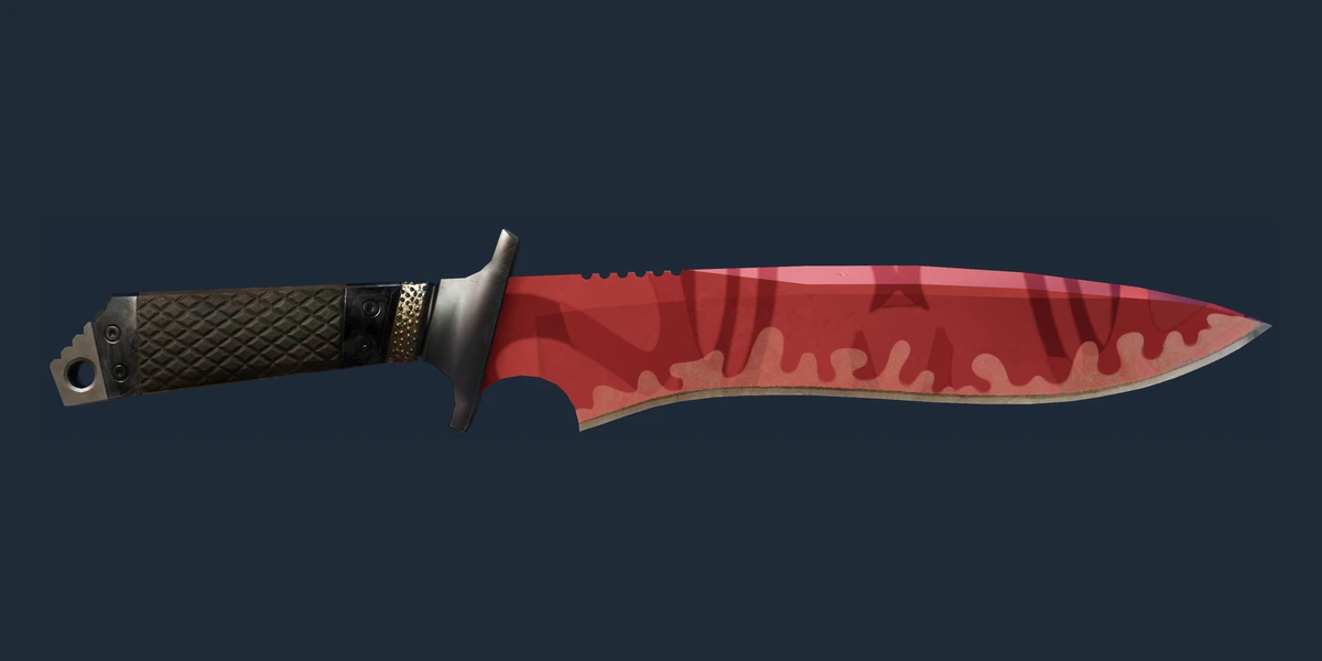 Forhåndsvisning af Klassisk kniv (★) | Slaughter (Lidt slidt)