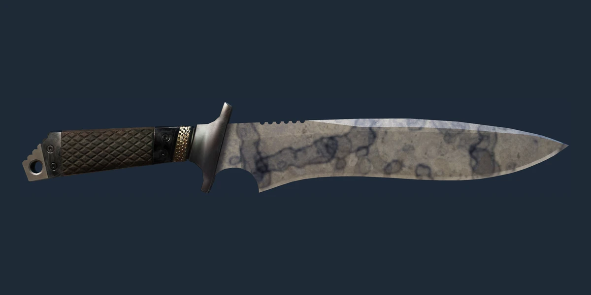 ★ Classic Knife | Stained (Field-Tested) preview