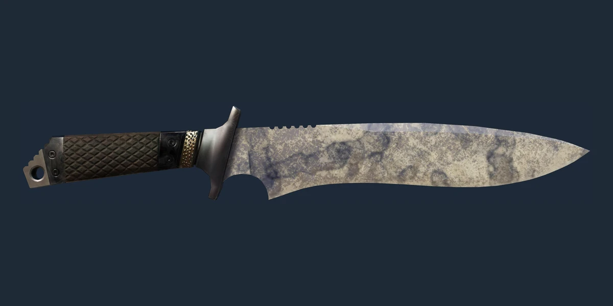 Anteprima di Coltello classico ★ | Stained (Segnato dalle battaglie)