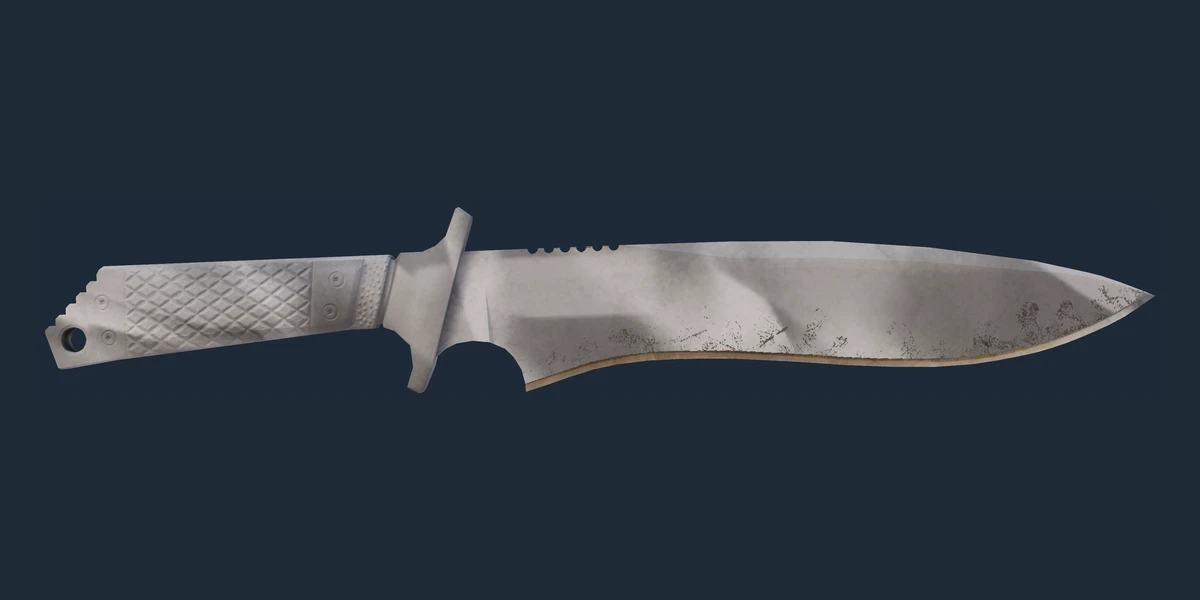 ★ Classic Knife | Urban Masked (Minimal Wear) preview