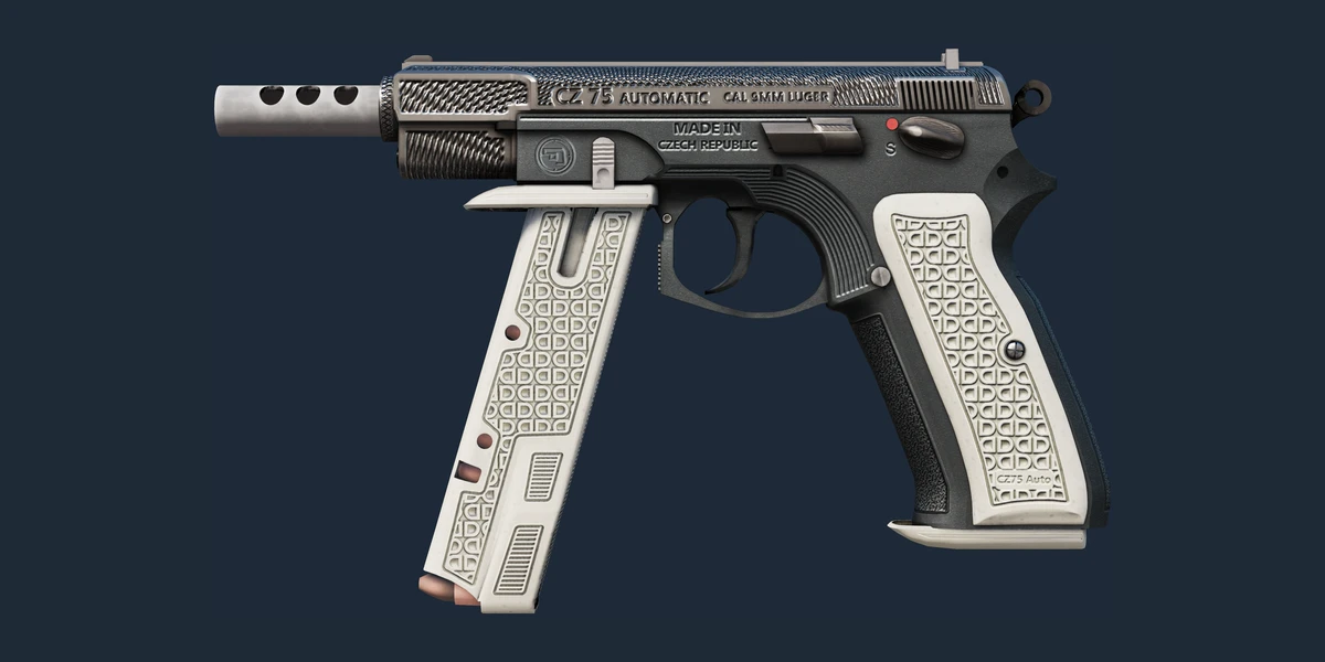 Previzualizare CZ75-Auto | Imprint (Nouă)
