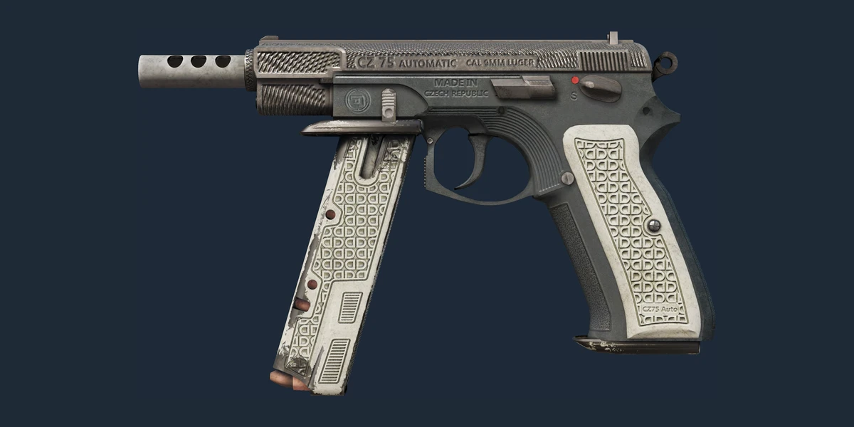 Xem trước CZ75-Auto | Imprint (BS - Mòn qua thực chiến)