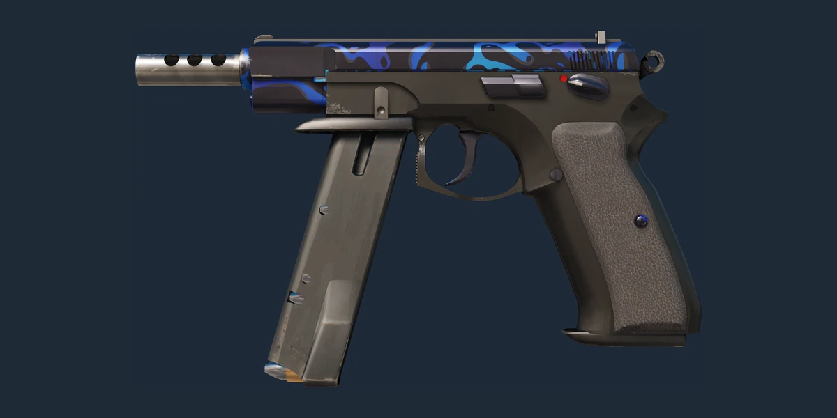 Souvenir CZ75-Auto | Poison Dart (Minimal Wear) preview