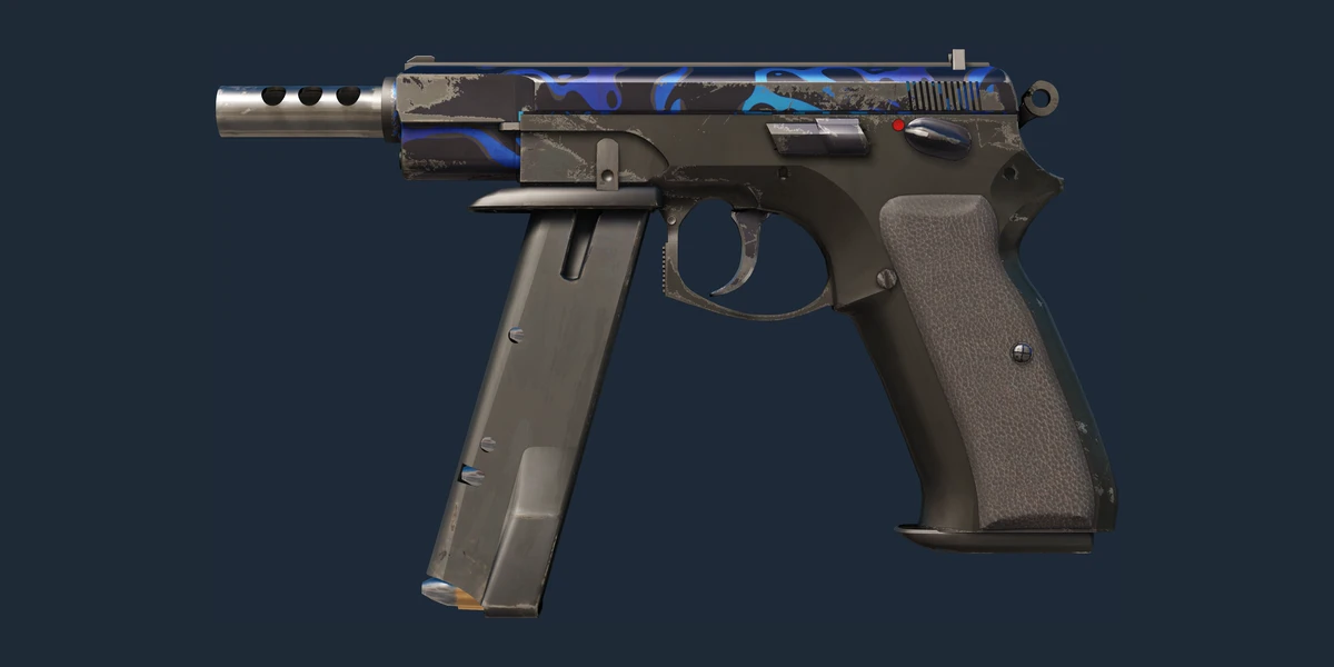 Kohteen CZ75-Auto | Myrkkynuoli (Aikansa elänyt) esikatselu