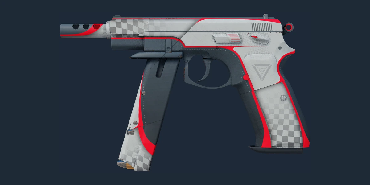 Kohteen CZ75-Auto | Lähtöruutu (Vähän käytetty) esikatselu
