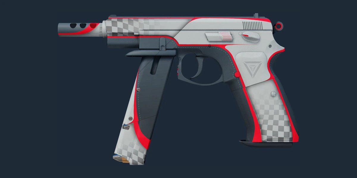 CZ75-Auto | Pole Position (Factory New) preview