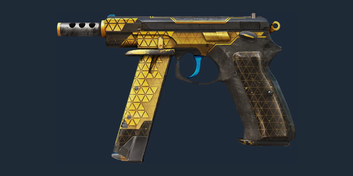 Vista previa de CZ75-Auto | Sindicato (Deplorable)