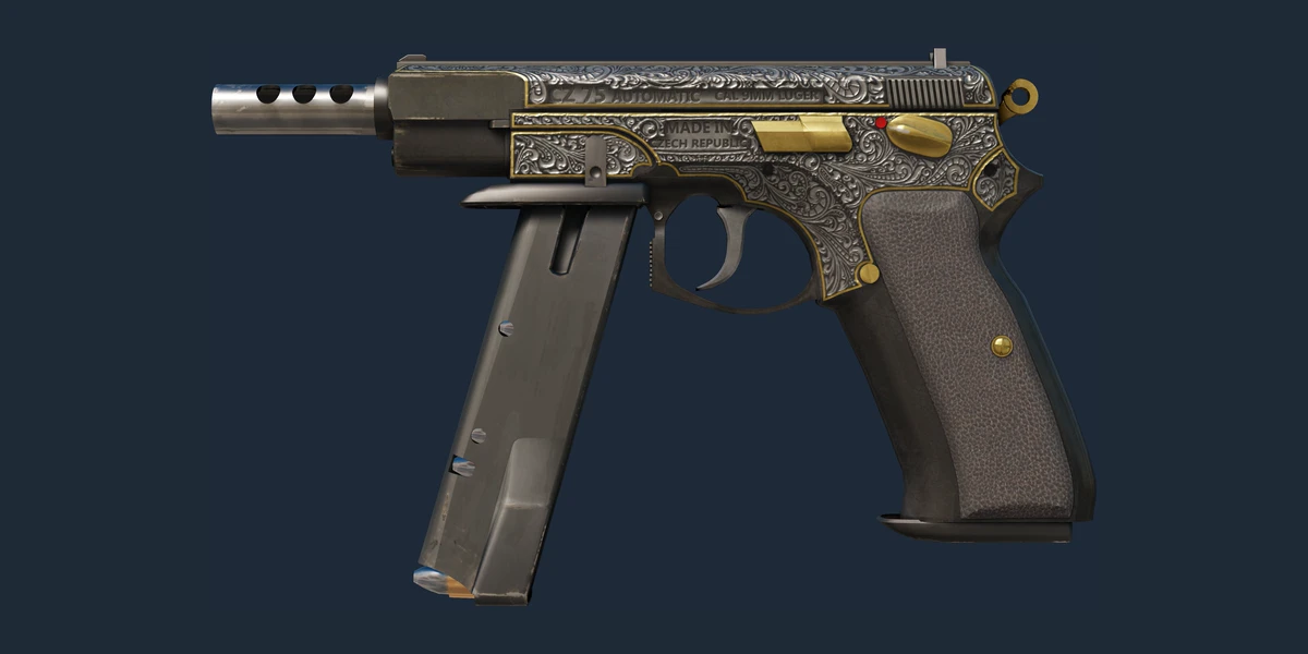 Anteprima di CZ75-Auto | Victoria (Consumato)