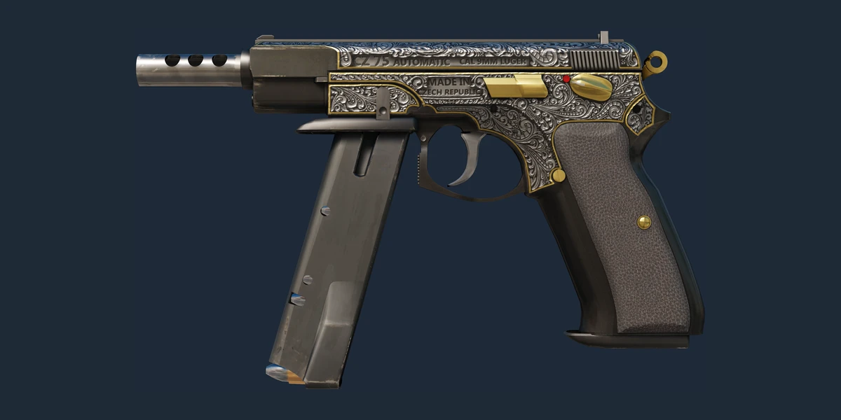 Kohteen CZ75-Auto | Viktoria (Suoraan tehtaalta) esikatselu