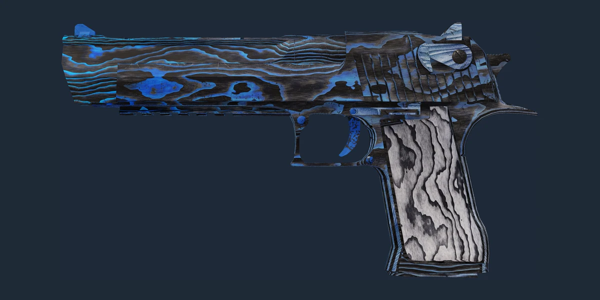 Xem trước Desert Eagle (Lưu niệm) | Blue Ply (FT - Qua thực chiến)