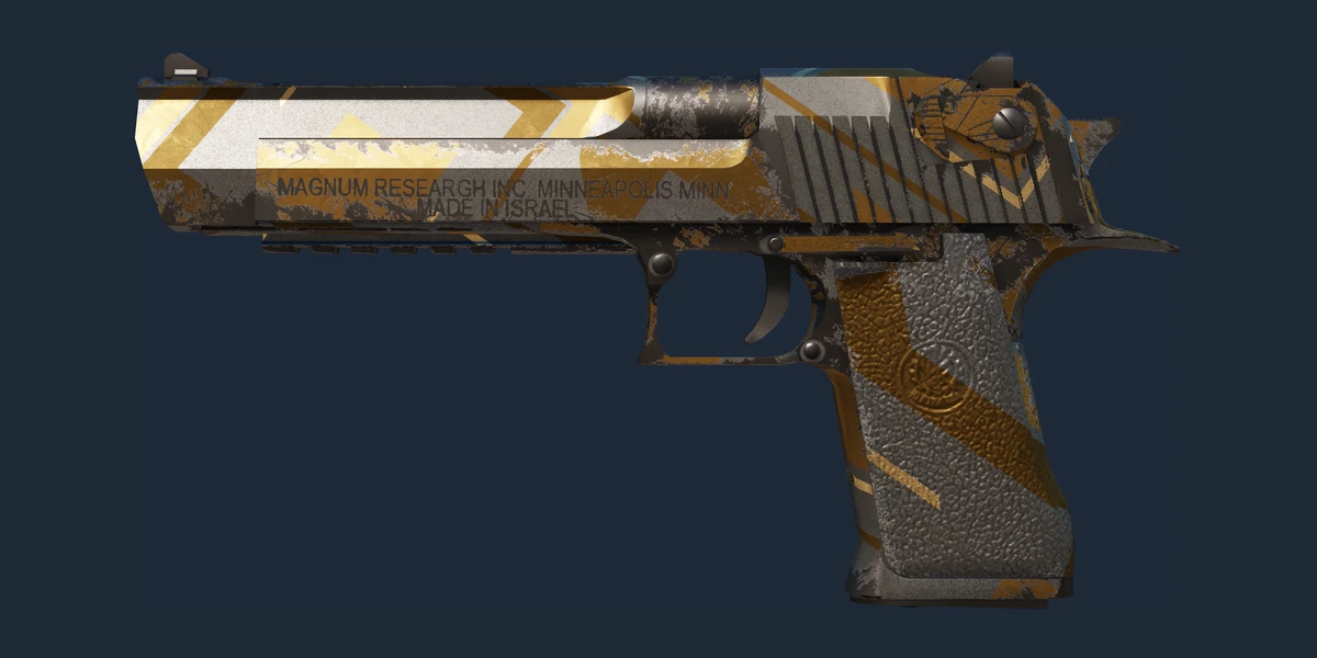 StatTrak™ Desert Eagle | Bronze Deco (Field-Tested) preview