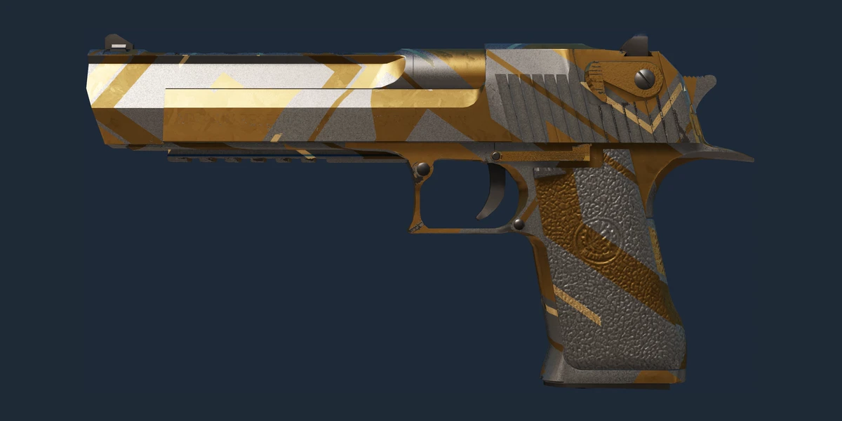 Desert Eagle | Bronze Deco (Factory New) preview