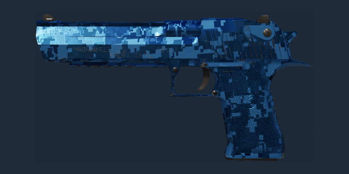 Desert Eagle | Cobalt Disruption (Factory New) preview