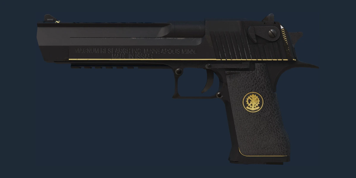 Desert Eagle | Conspiracy (Minimal Wear) preview