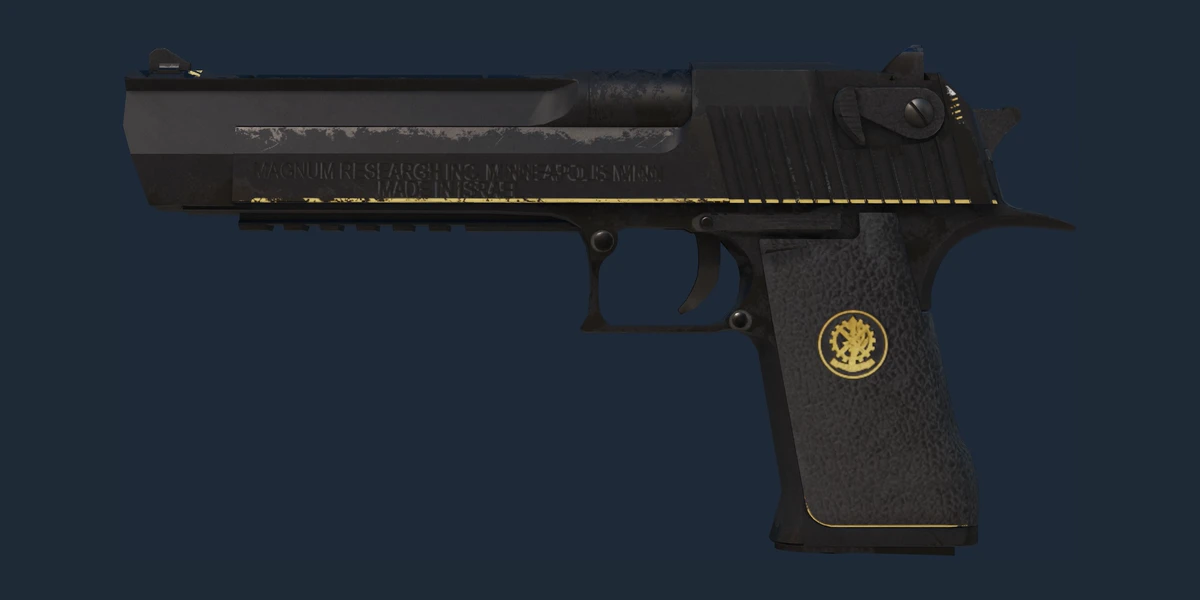 StatTrak™ Desert Eagle | Conspiracy (Field-Tested) preview