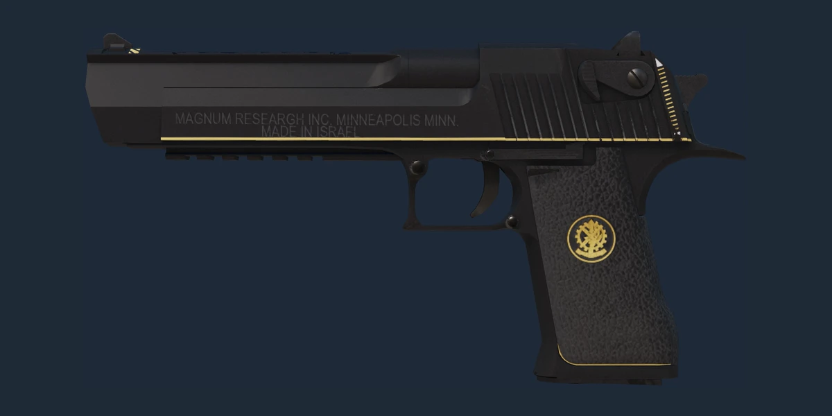 StatTrak™ Desert Eagle | Conspiracy (Factory New) preview