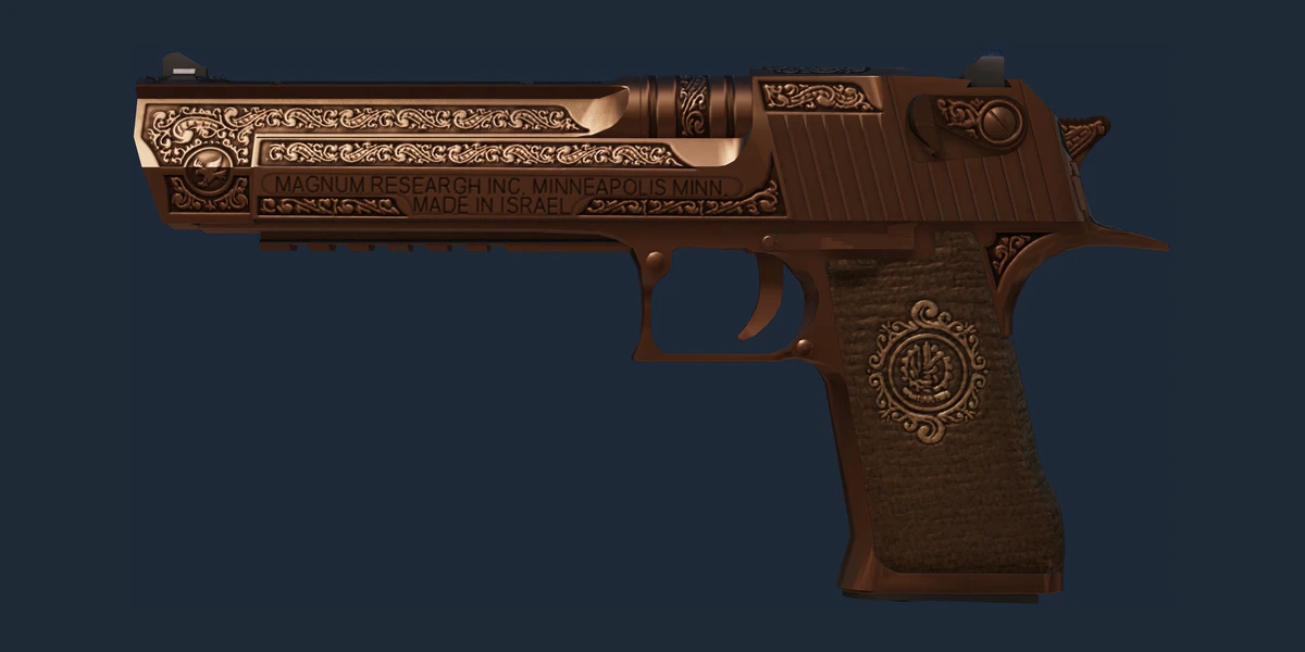 Desert Eagle | Corinthian (Field-Tested) preview
