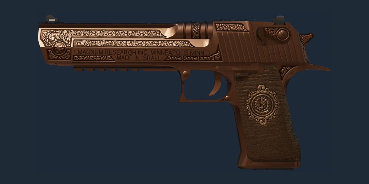 StatTrak™ Desert Eagle | Corinthian (Factory New) preview
