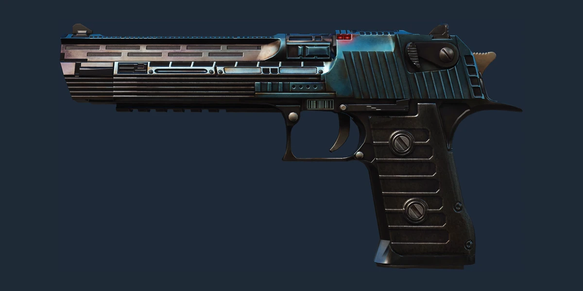 Souvenir Desert Eagle | Directive (Field-Tested) preview