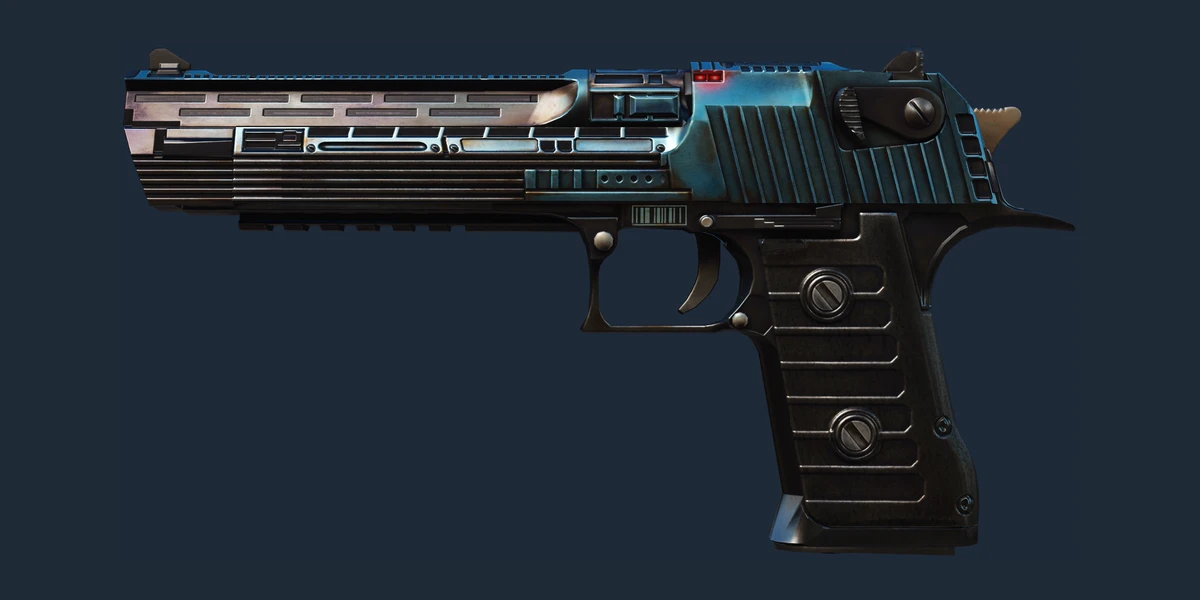 StatTrak™ Desert Eagle | Yönerge (Az Aşınmış) önizlemesi