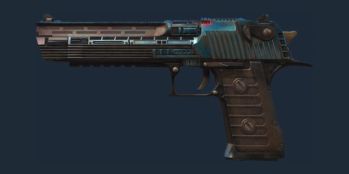 Desert Eagle | Directive (Battle-Scarred) preview