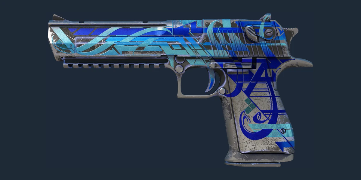 Desert Eagle | Eastern Enigma (Battle-Scarred) preview