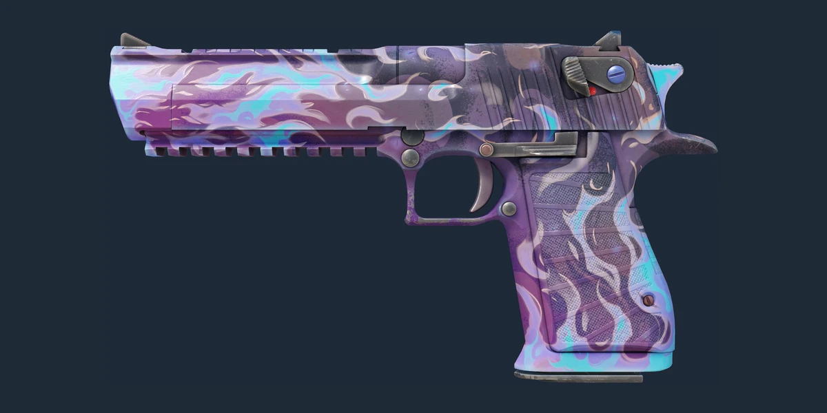 Desert Eagle | Firebreathing (Minimal Wear) preview