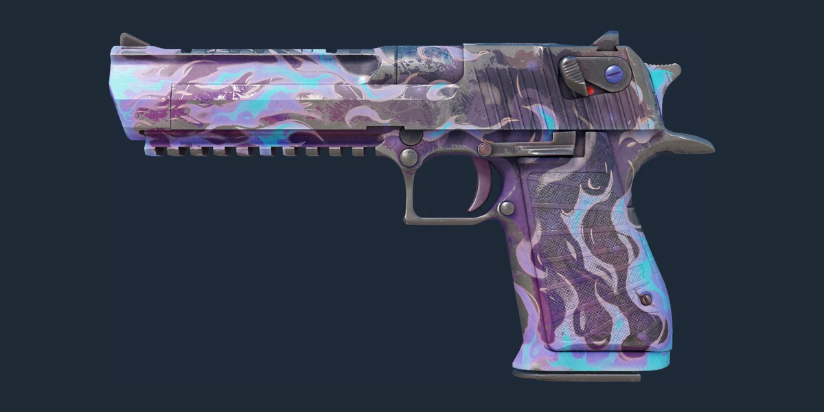 Souvenir Desert Eagle | Firebreathing (Well-Worn) preview