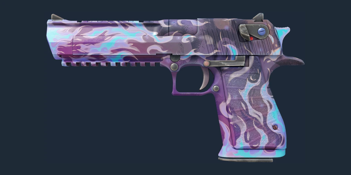 StatTrak™ Desert Eagle | Firebreathing (Factory New) preview