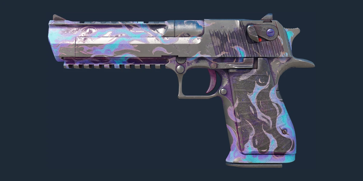 Desert Eagle | Firebreathing (Battle-Scarred) preview