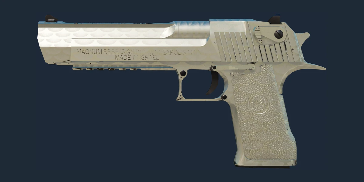Desert Eagle | Golden Koi (Factory New) preview