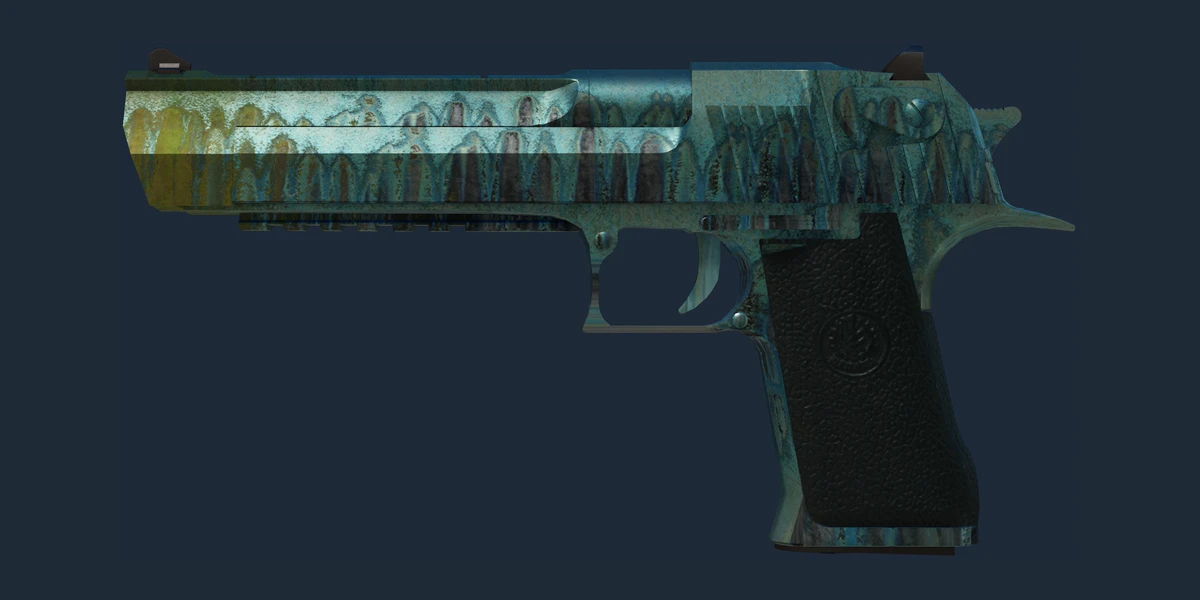 Souvenir Desert Eagle | Hand Cannon (Minimal Wear) preview