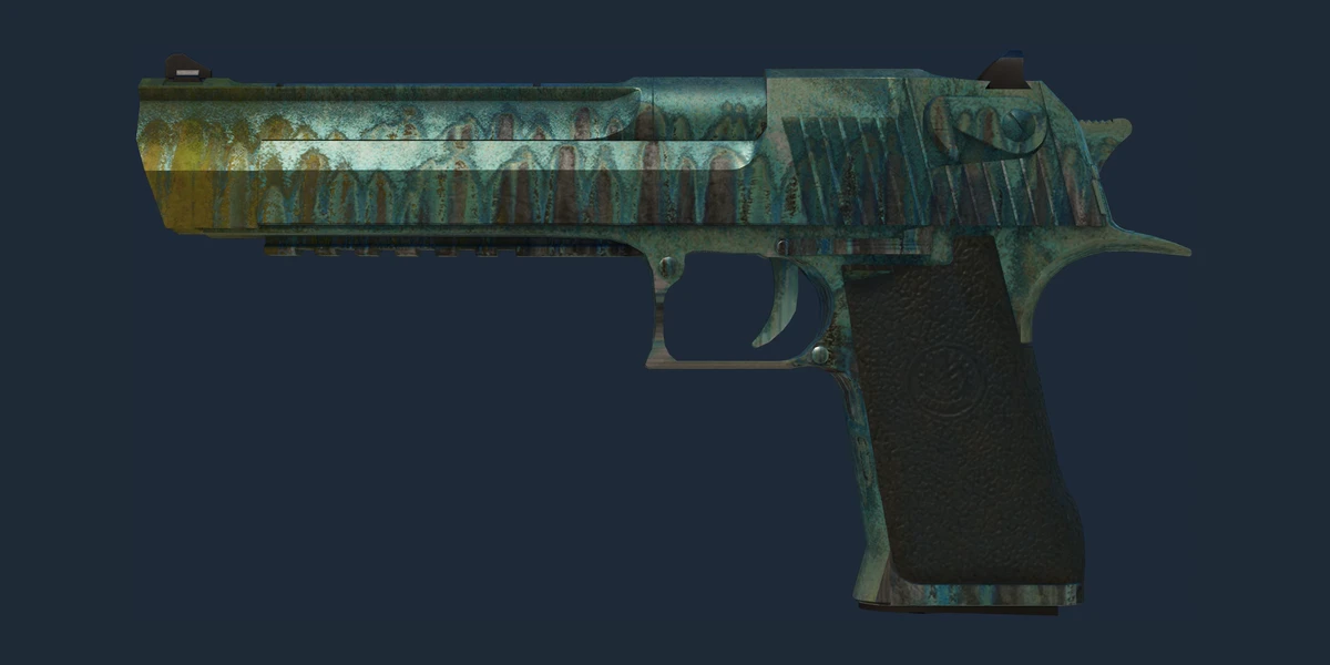 Desert Eagle | Hand Cannon (Battle-Scarred) preview