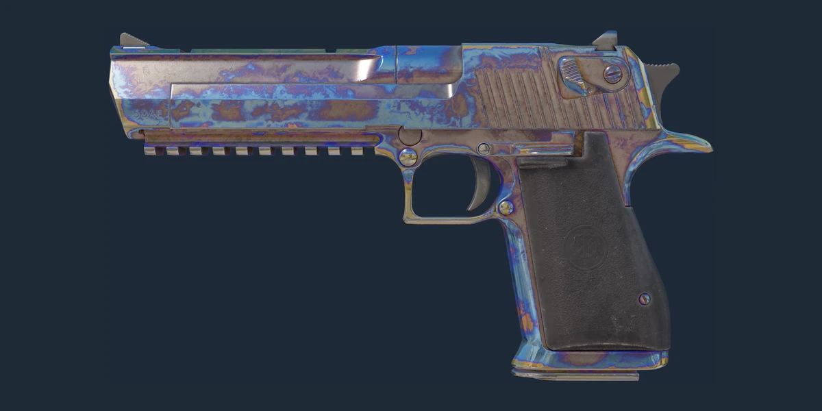 Desert Eagle | Heat Treated (Factory New) preview