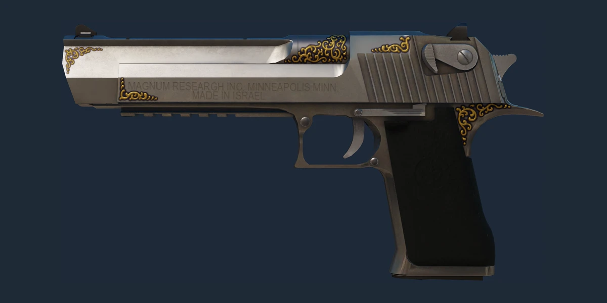 Προεπισκόπηση του Σουβενίρ Desert Eagle | Heirloom (Με ελάχιστες φθορές)