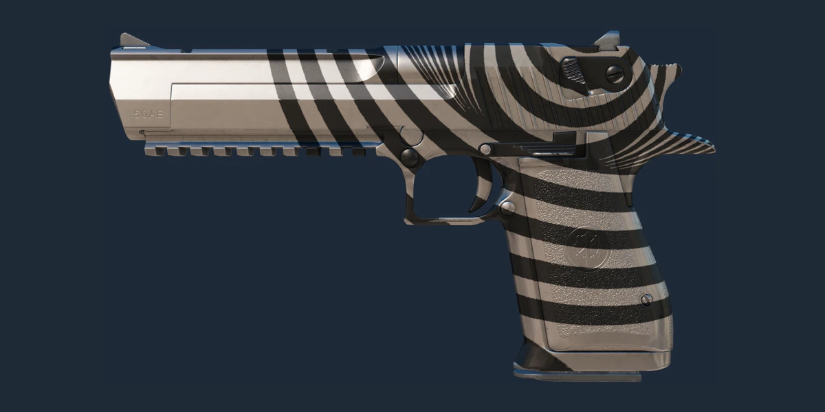 Souvenir Desert Eagle | Hypnotic (Factory New) preview