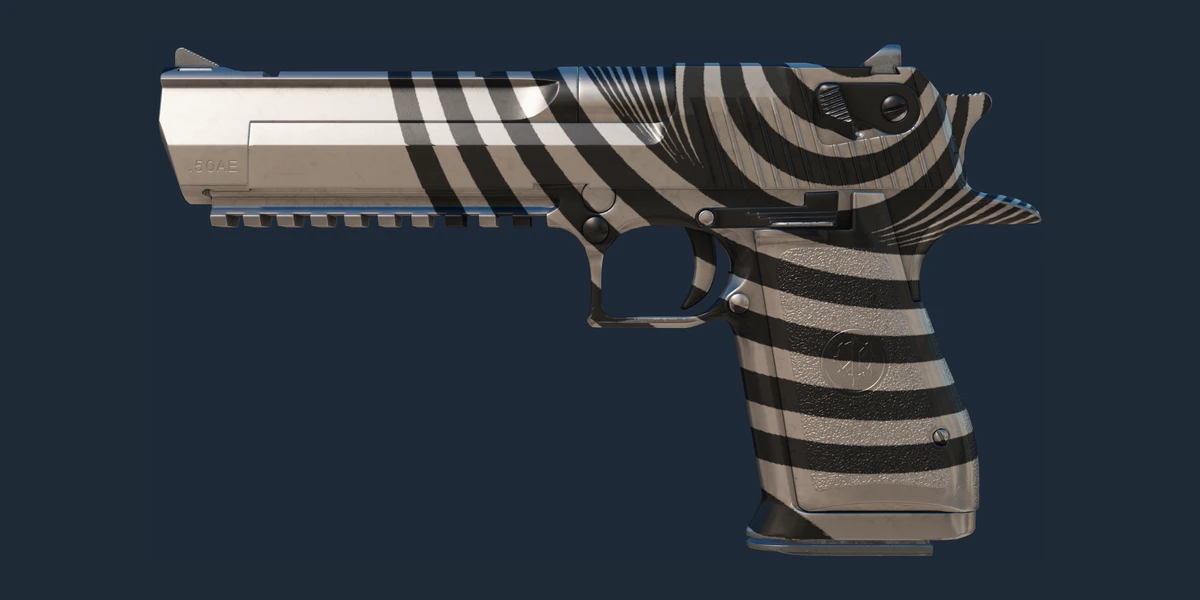 Desert Eagle | Hypnotic (Minimal Wear) preview