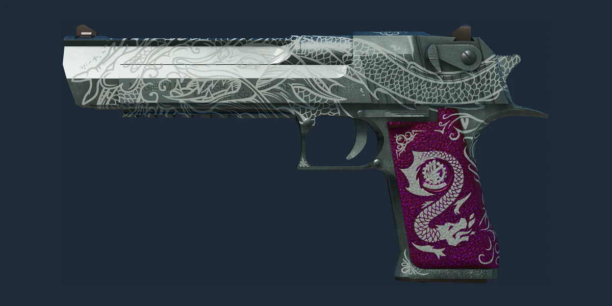 StatTrak™ Desert Eagle | Kumicho Dragon (Minimal Wear) preview
