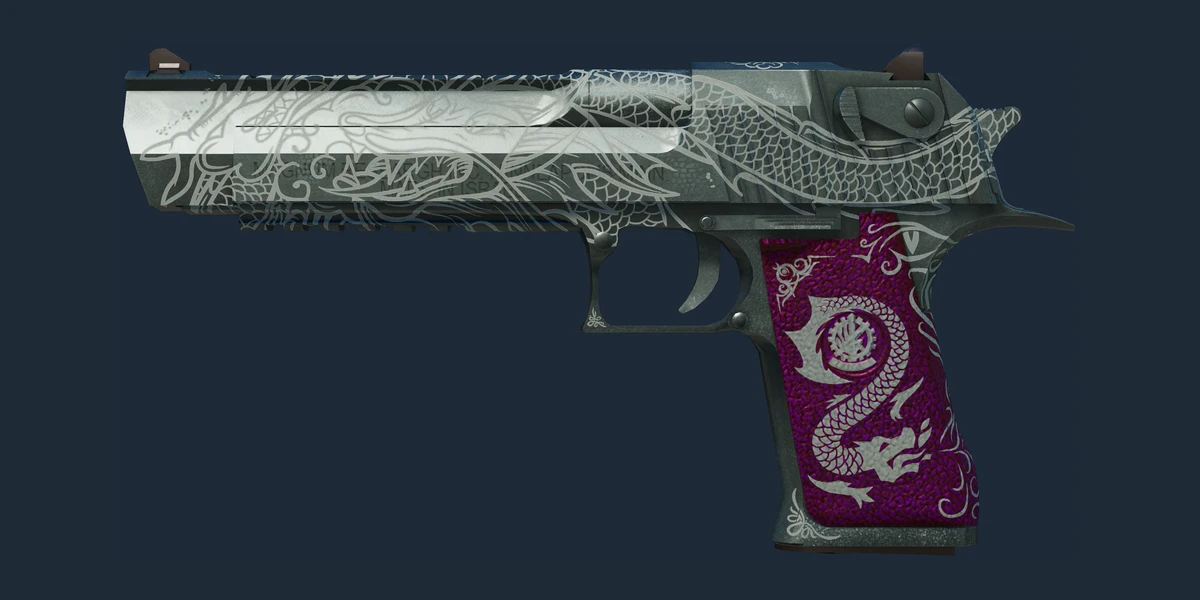 Souvenir Desert Eagle | Kumicho Dragon (Field-Tested) preview