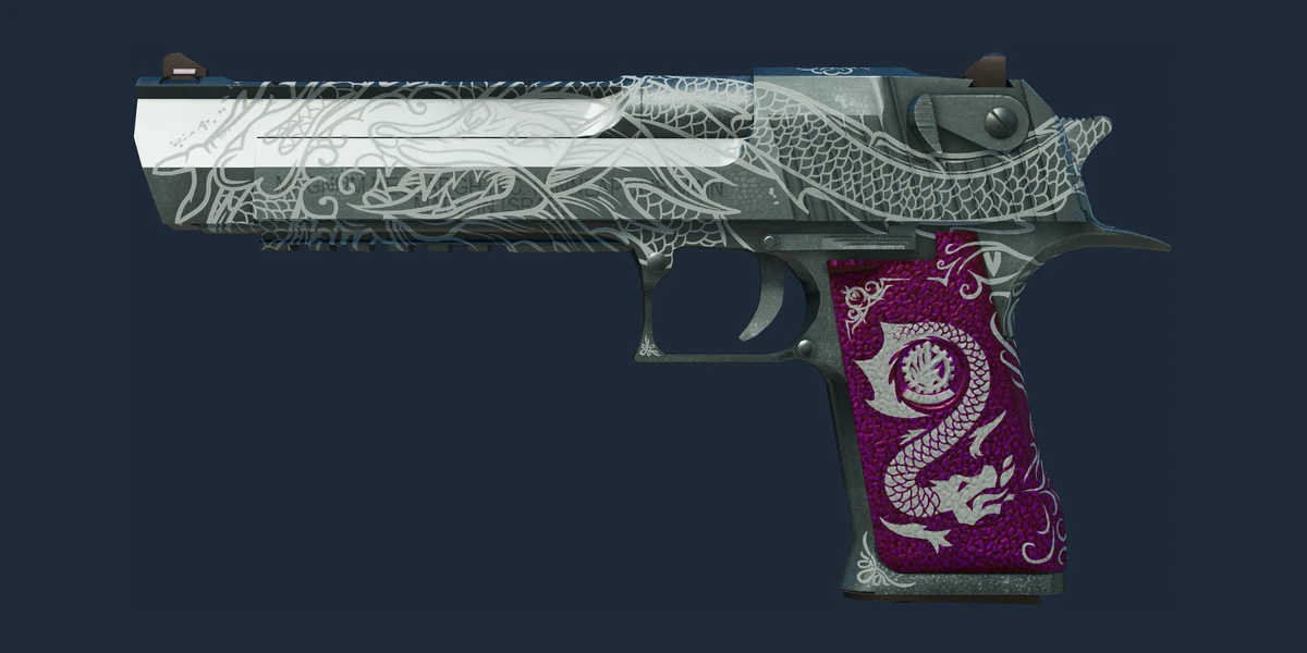 Voorbeeld van Desert Eagle | Kumicho Dragon (Gloednieuw)