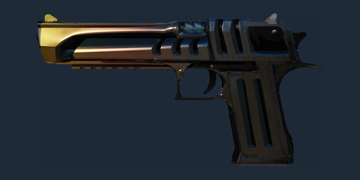 Vista previa de Desert Eagle | Fogonazo (Casi nuevo)