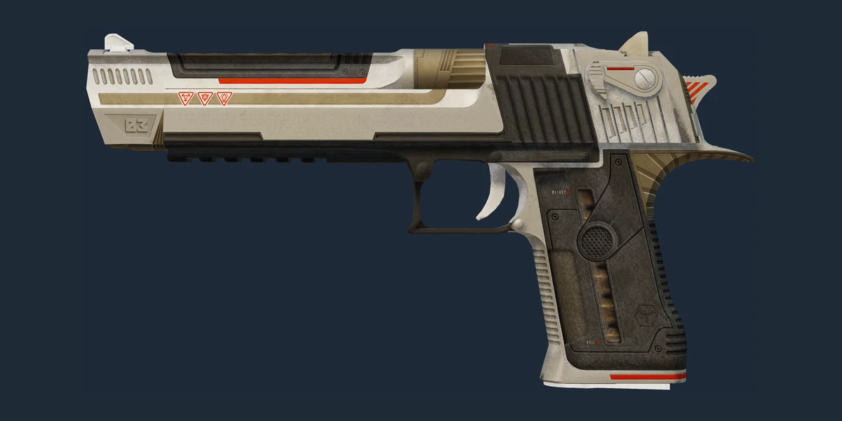 Pré-visualização de Desert Eagle | Mecha Industries (Gasto)
