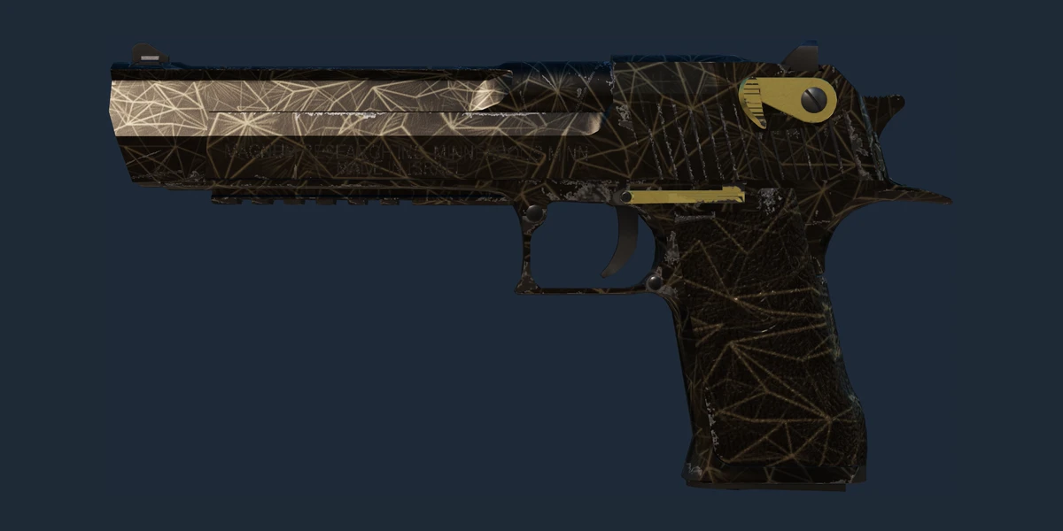 Podgląd: Desert Eagle | Meteoryt (lekkie zużycie)
