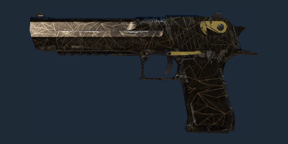 Souvenir Desert Eagle | Meteorite (Field-Tested) preview