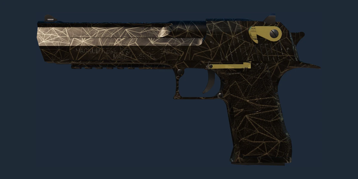 Souvenir Desert Eagle | Meteorite (Factory New) preview