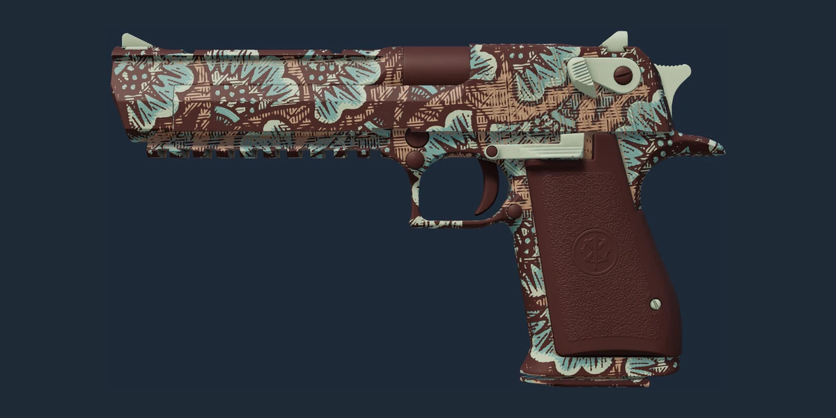 Anteprima di Desert Eagle | Mint Fan (Nuovo di fabbrica)
