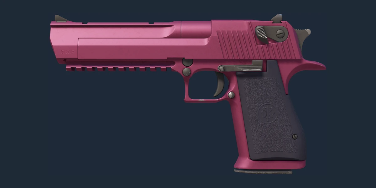 Desert Eagle | Mulberry (Minimal Wear) preview